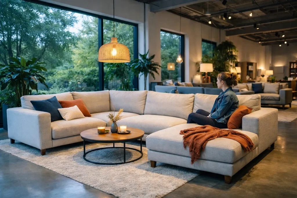 Top 5 : canapé d’angle