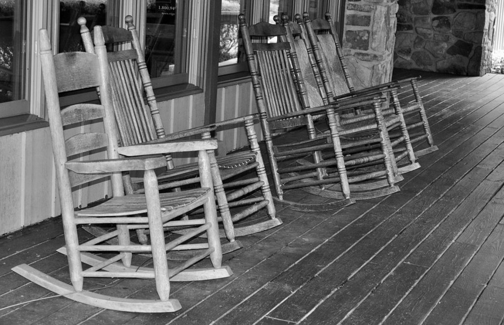 Rocking-chair, l’objet à la mode