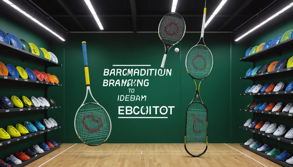 découvrez notre guide pratique pour choisir la raquette de badminton idéale. que vous soyez débutant ou joueur confirmé, nous vous aidons à prendre en compte les critères essentiels pour trouver l'équipement qui correspond à votre style de jeu et à vos besoins.