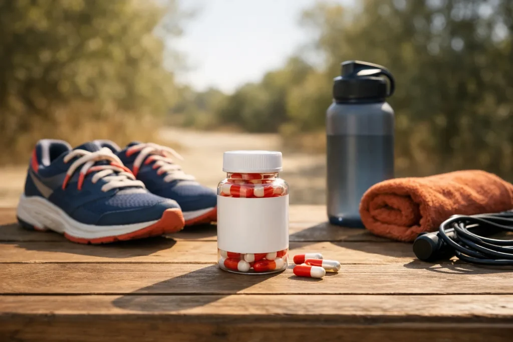 Brulafine : Un Complément Efficace pour Améliorer vos Performances Sportives ?