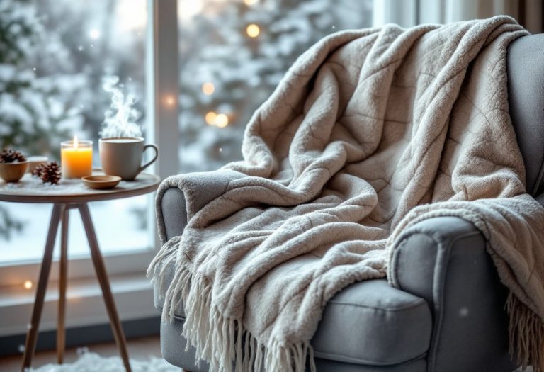 Découvrez les meilleures couvertures électriques pour vous tenir au chaud cet hiver