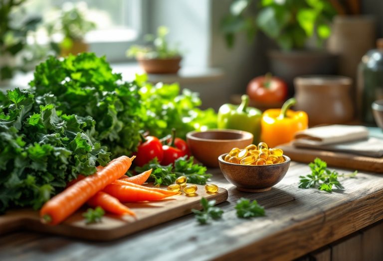 Préserver son cartilage au quotidien : alimentation et suppléments