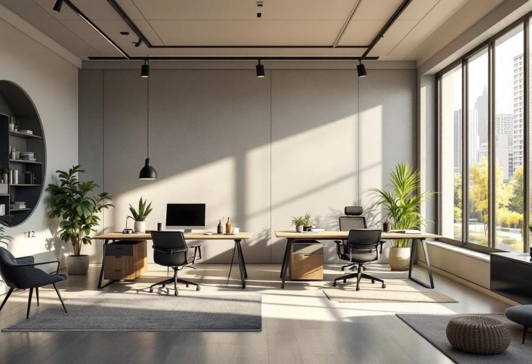 Bureau fermé ou open space ? Ce qu’il faut vraiment choisir en 2025