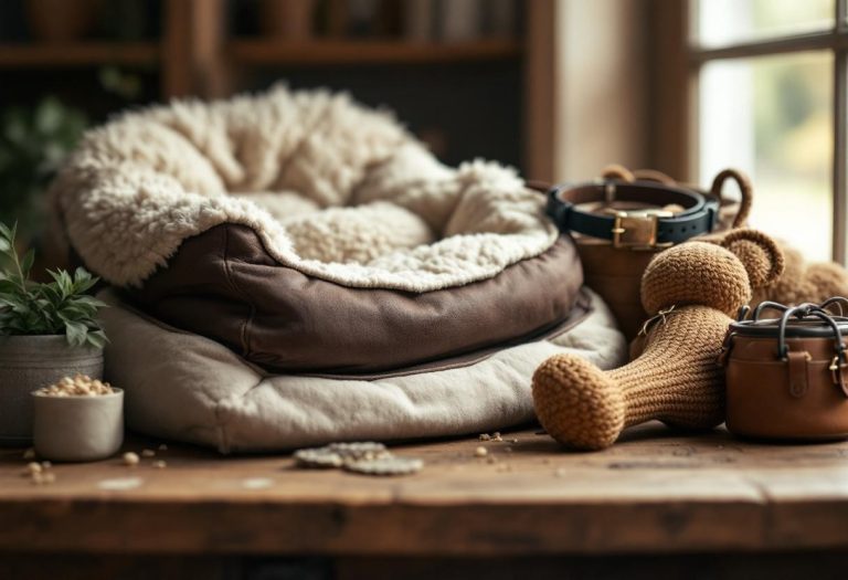 Des produits originaux et de qualité : notre sélection d’accessoires pour chiens