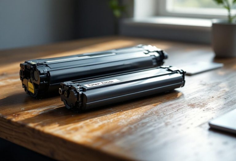 Profitez d’un toner laser de qualité à petit prix grâce aux cartouches compatibles