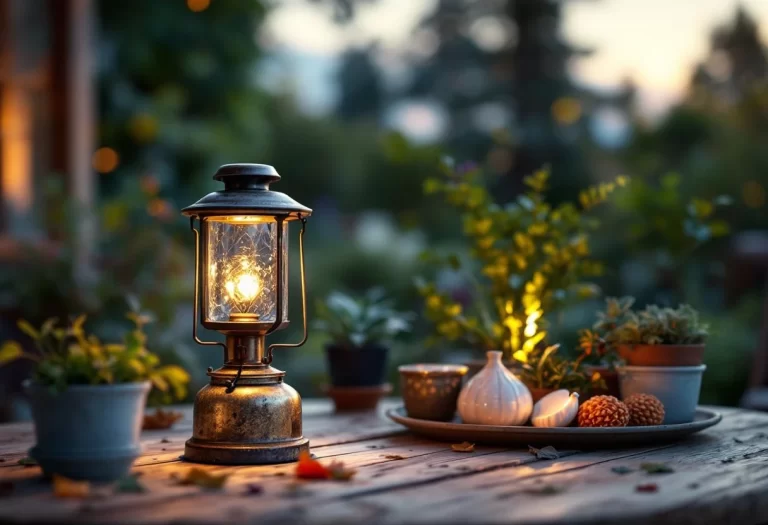 Les lampes solaires : comment elles transforment le quotidien