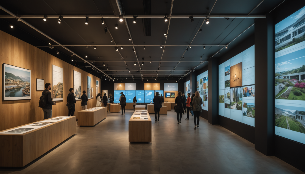 découvrez l'actualité des musées, centres culturels et conférences : débats, expositions et événements culturels pour enrichir votre esprit et élargir vos horizons.