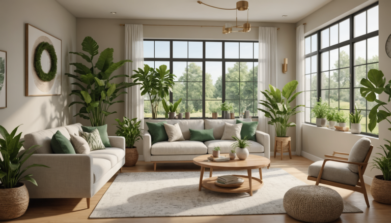 découvrez comment transformer votre intérieur en véritable havre de paix grâce aux astuces de melh.fr. conseils déco bien-être, idées inspirantes et solutions pratiques pour une maison zen et harmonieuse.