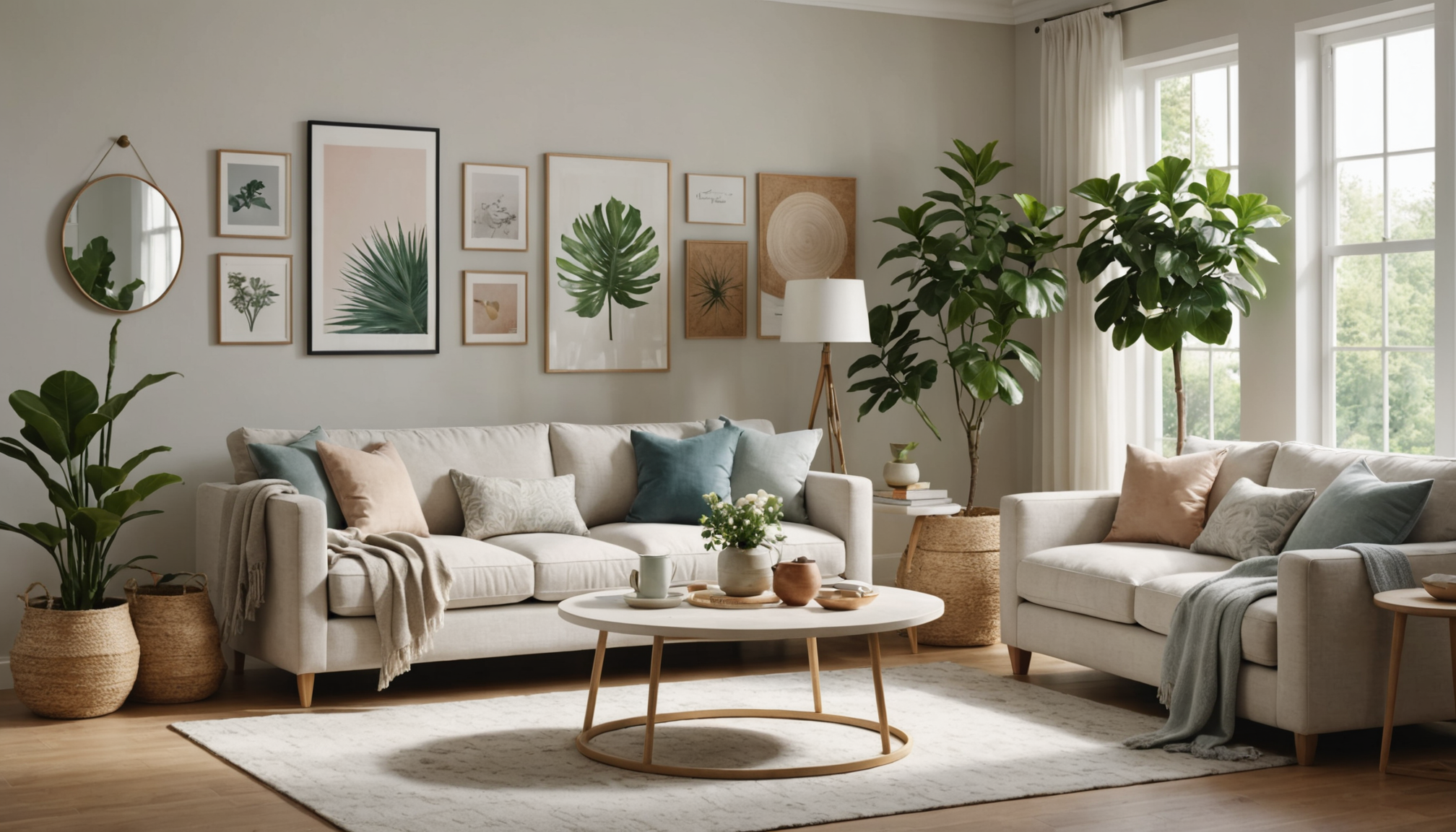 découvrez comment transformer votre intérieur en un véritable havre de paix avec nos conseils de décoration maison bien-être, inspirés des tendances 2025. ambiance relaxante, astuces déco et harmonie au rendez-vous !