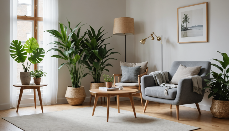 découvrez comment transformer votre maison en havre de paix avec des conseils de décoration bien-être inspirés des tendances 2025. créez un intérieur harmonieux et apaisant facilement !
