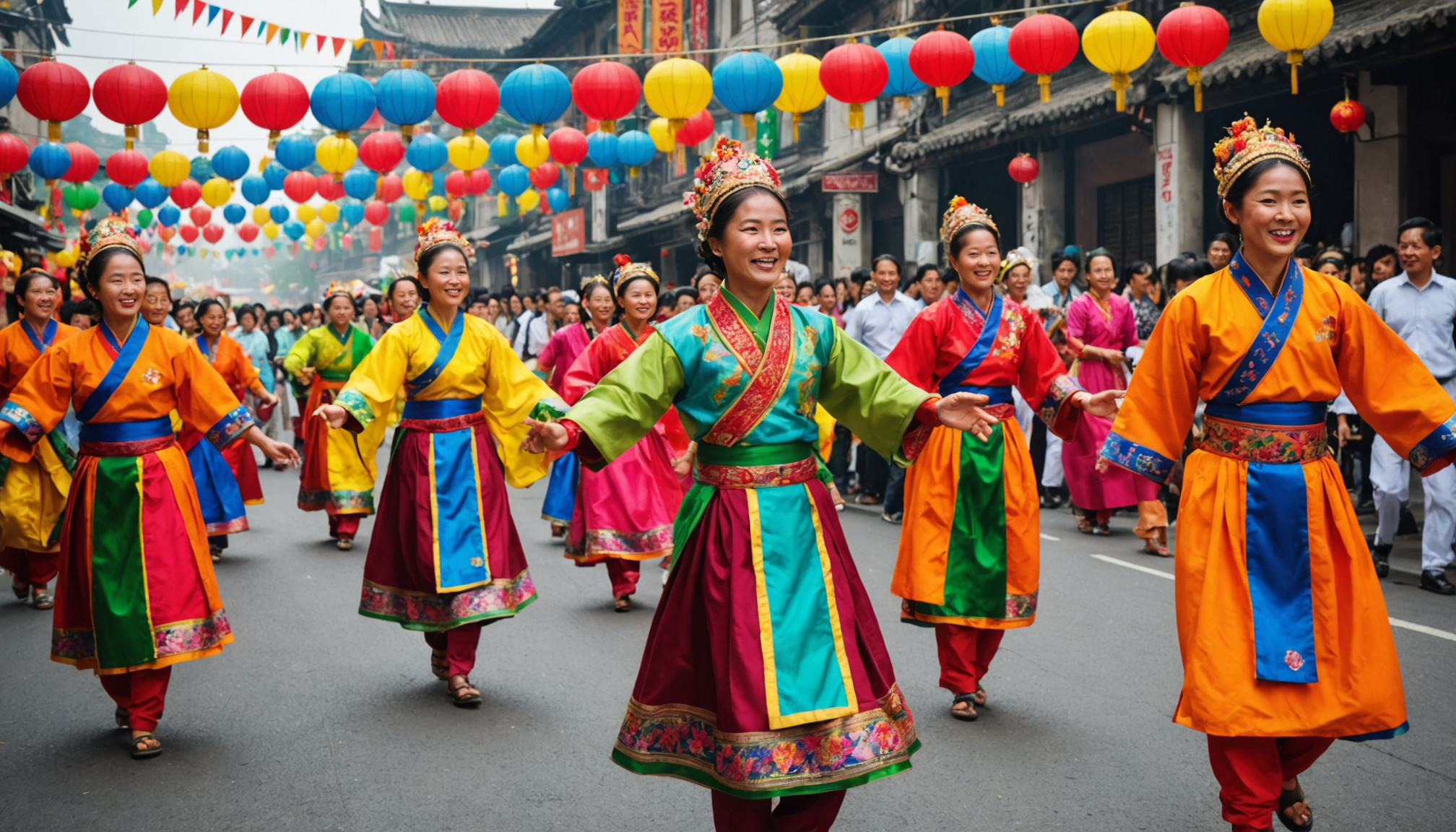 découvrez les événements culturels mensuels incontournables à travers l’asie : festivals, expositions et traditions à ne pas manquer pour enrichir votre agenda et explorer la diversité culturelle du continent.