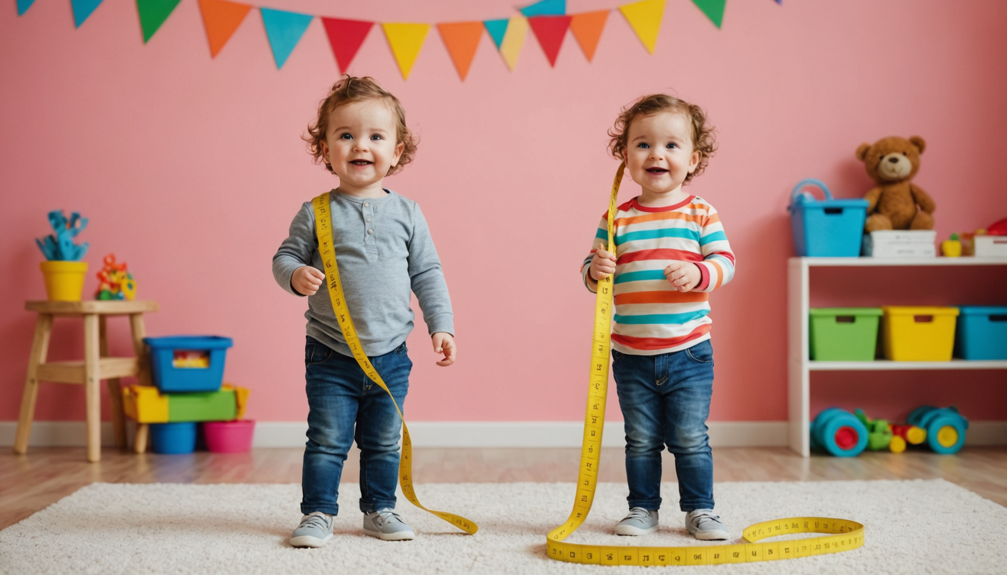 découvrez l'efficacité des formules parentales pour prédire la taille future de votre enfant : méthodes, précision et limites expliquées simplement.