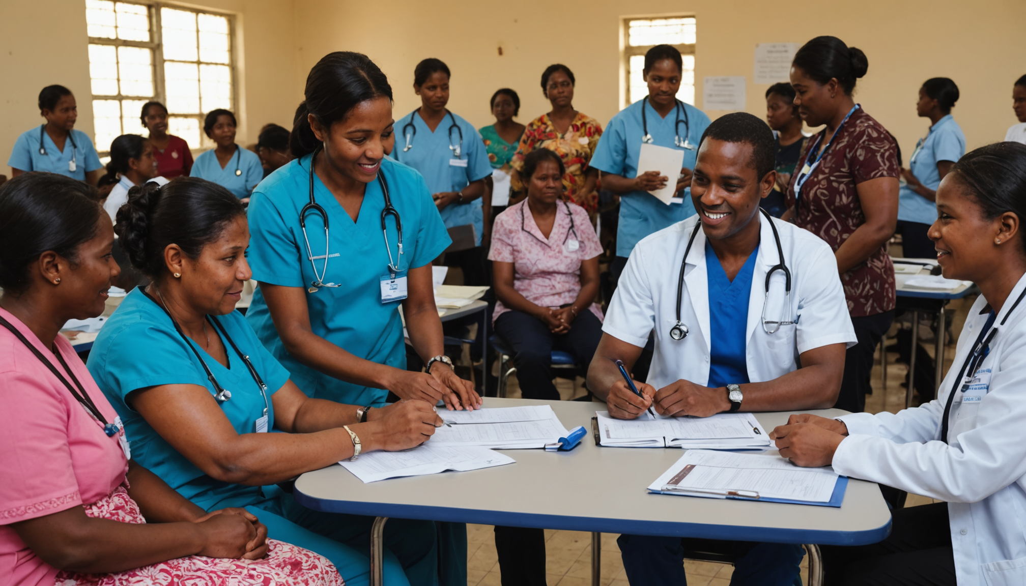 découvrez comment les associations s’engagent dans le domaine médical pour soutenir les patients, promouvoir la recherche et sensibiliser le public aux enjeux de santé.