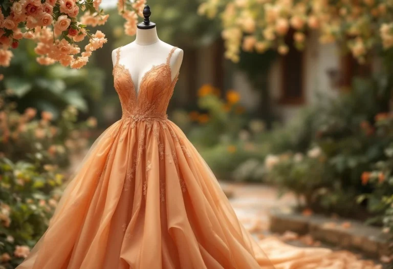 Demoiselles d’honneur : comment créer un dégradé terracotta réussi ?