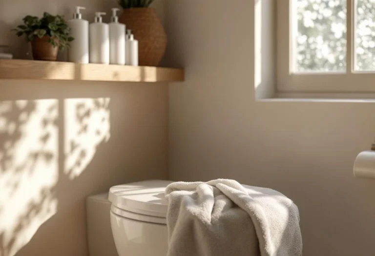 Hygiène intime aux toilettes : les erreurs à éviter au quotidien