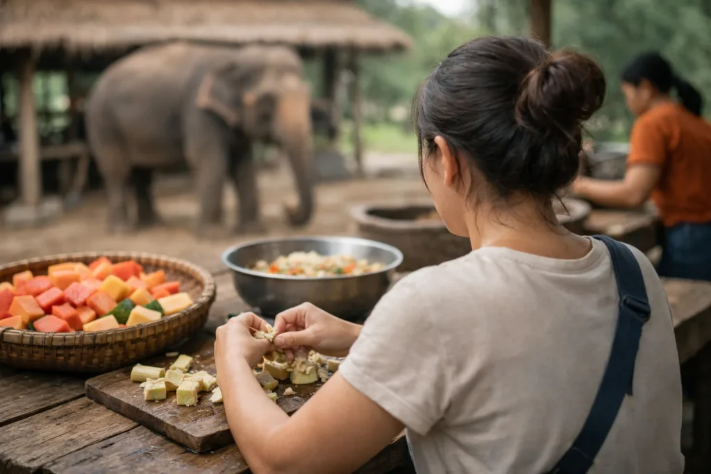 Tourisme éthique et initiatives solidaires pour voyageurs à Chonburi
