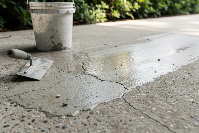 Rénover un sol extérieur en béton efficacement : conseils pratiques et astuces