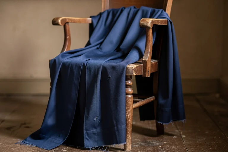 Robe bleu roi : pourquoi privilégier la fabrication française ?
