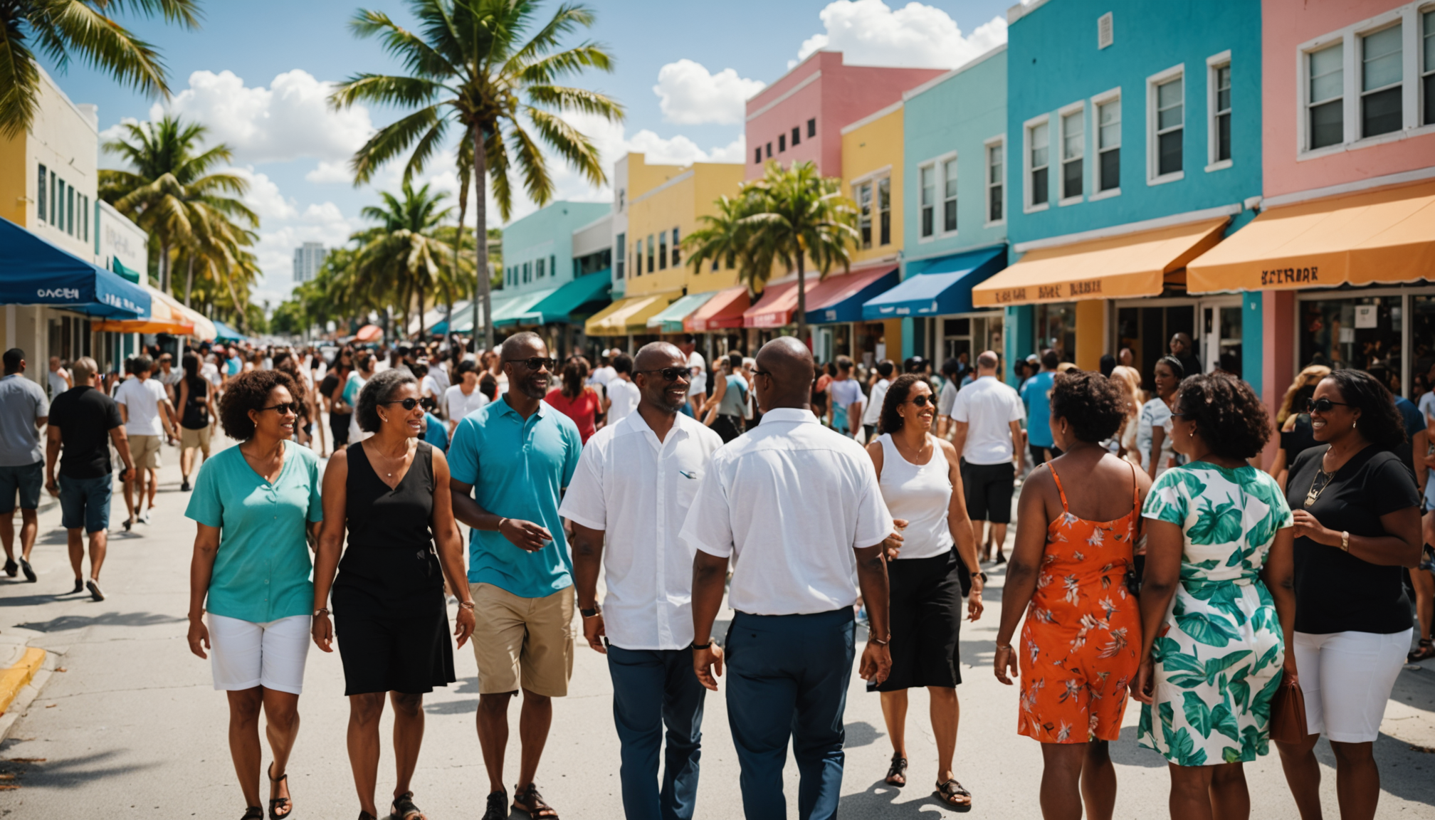 explorez 'miami citoyenne' : un espace de débats de société enrichis par la diversité locale, mettant en lumière les enjeux et la richesse culturelle de miami.