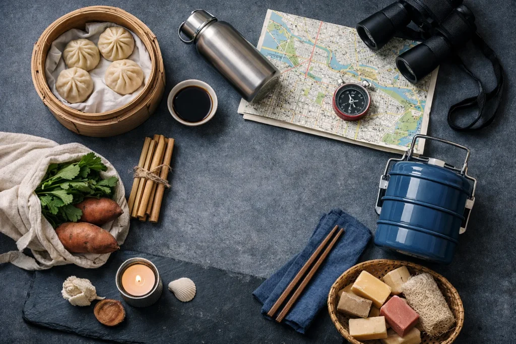 Initiatives locales et tourisme responsable à Taipei