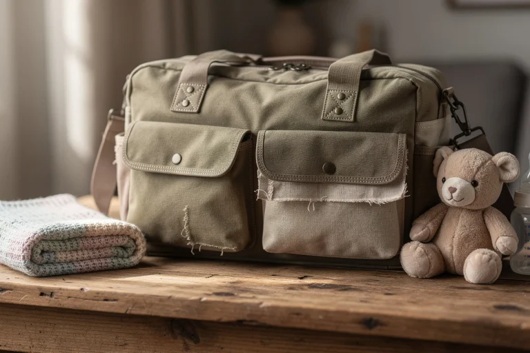 Bien choisir un sac à langer pour l’arrivée de son premier bébé