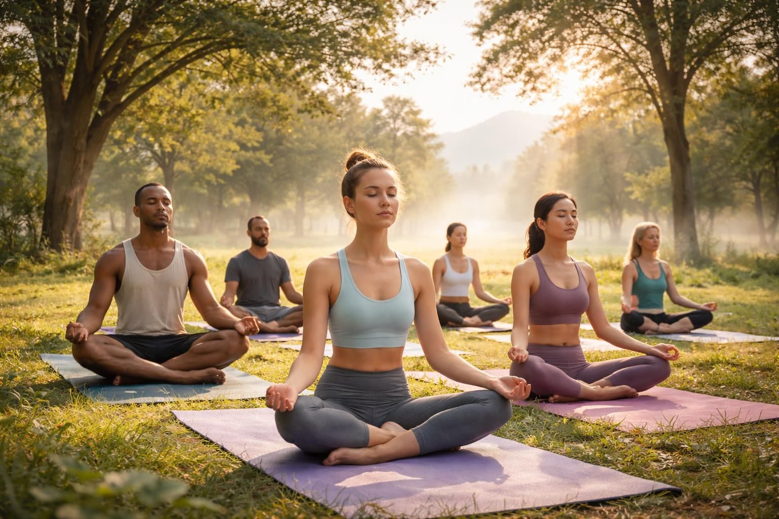 découvrez le bien-être holistique avec la méditation et le yoga spécialement conçus pour les sportifs afin d'améliorer la performance, la récupération et l'équilibre mental.