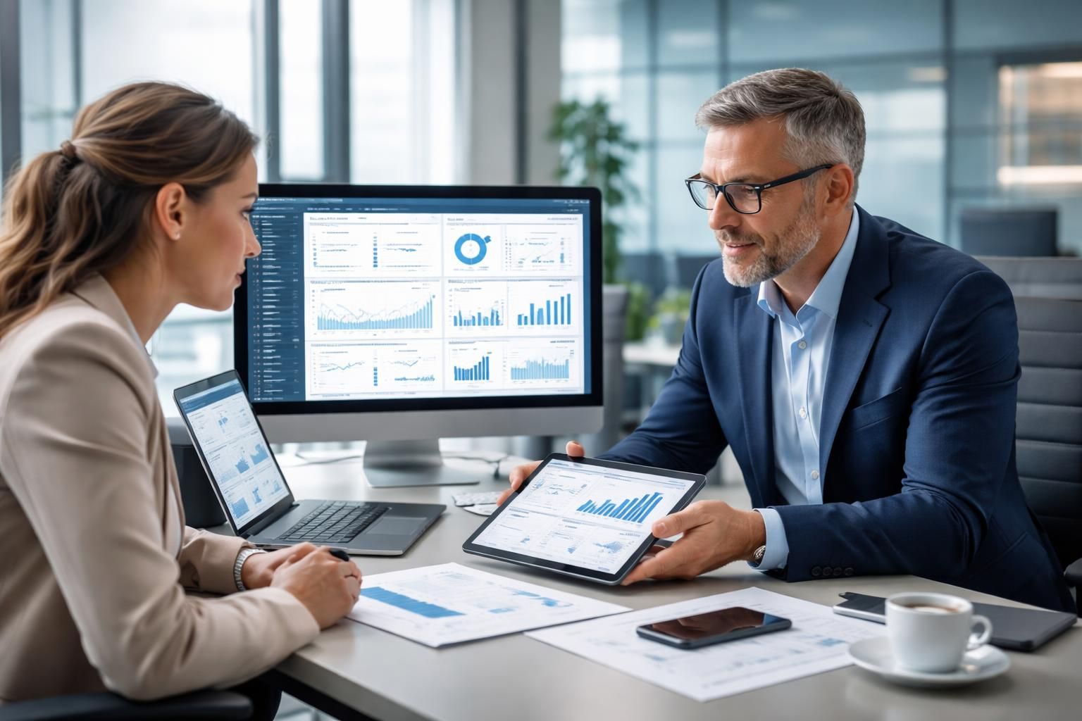 découvrez notre expertise en comptabilité et gestion administrative dédiée aux pme, avec un accompagnement personnalisé pour optimiser votre performance et votre conformité.