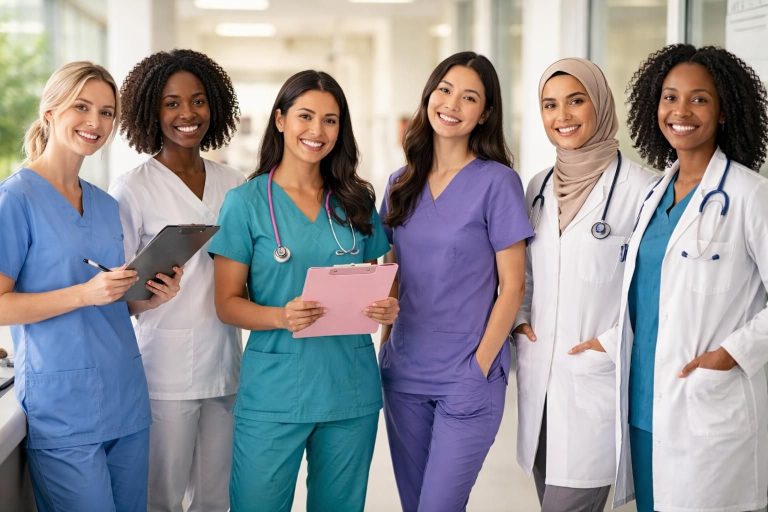 découvrez le rôle essentiel des femmes dans le secteur hospitalier, mettant en lumière les contributions des infirmières, sages-femmes et médecins généralistes.