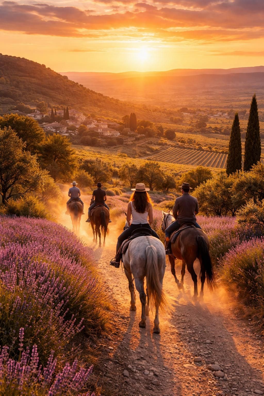 découvrez les plaisirs des loisirs équestres avec des randonnées à cheval au cœur du lubéron et de la camargue. profitez de paysages magnifiques et d'une expérience unique en pleine nature.