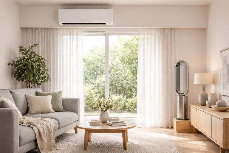 découvrez les climatiseurs mitsubishi et ventilateurs dyson silencieux pour rafraîchir votre logement en toute tranquillité et profiter d'un confort optimal toute l'année.