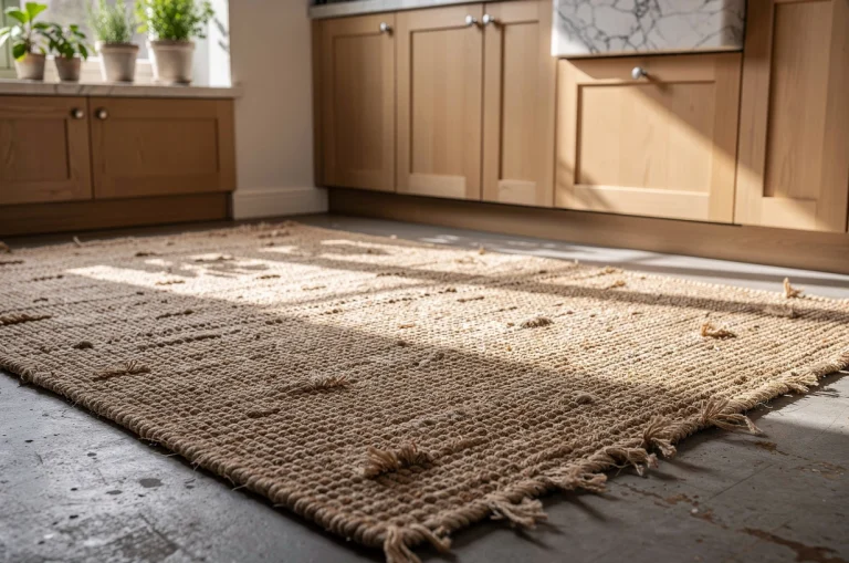 Quel tapis pour quelle cuisine ? Nos recommandations pratiques