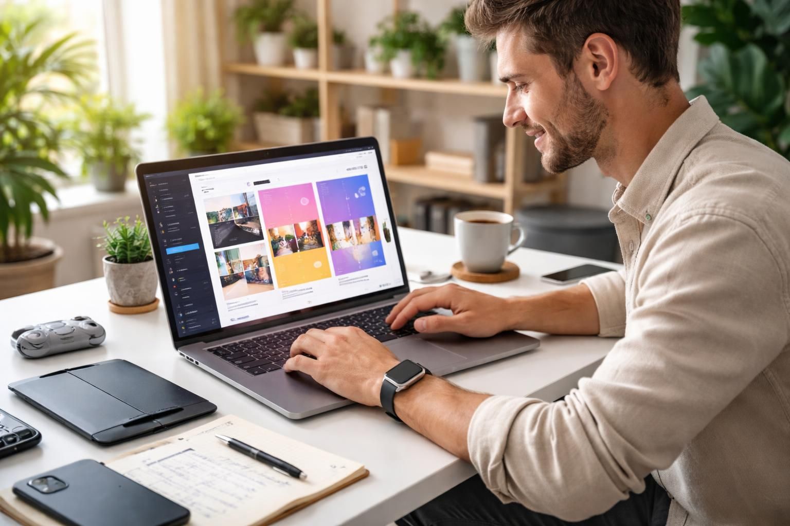 accélérez la création de vos carrousels instagram avec instacarousel, l'outil simple et rapide pour des publications attrayantes et efficaces.
