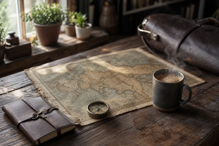 Voyage sur mesure : préparer un séjour qui vous ressemble vraiment